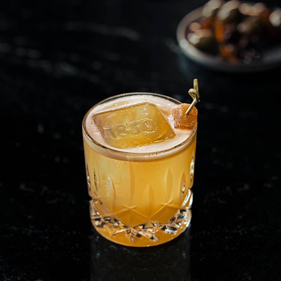 Platinum Mule