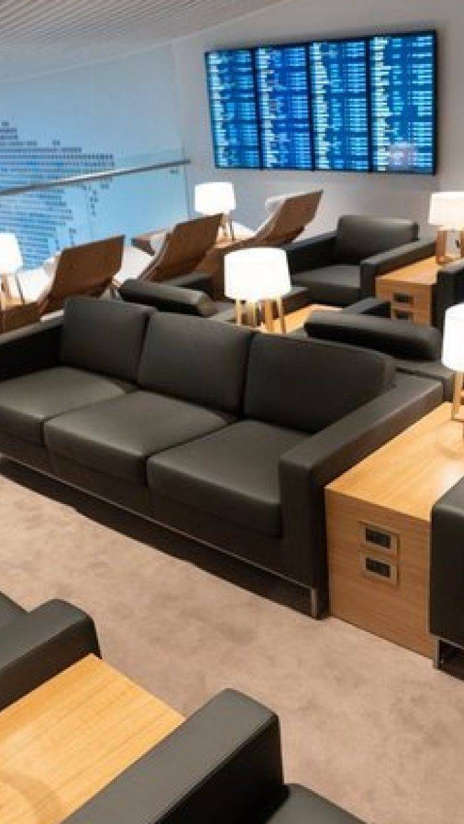 lounge interior