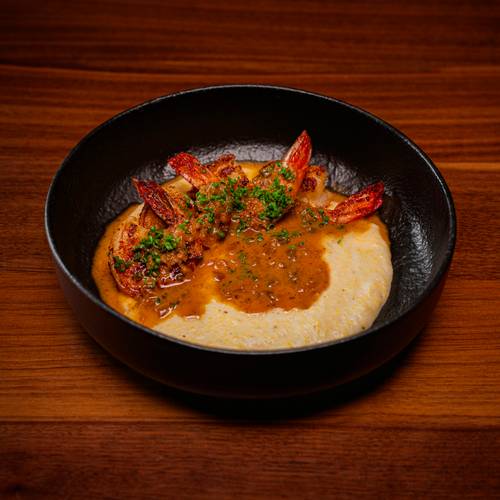 Shrimp and Grits